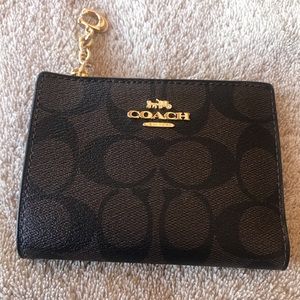 Authentic Coach Wallet